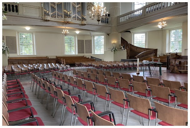 Koepelkerk Smilde