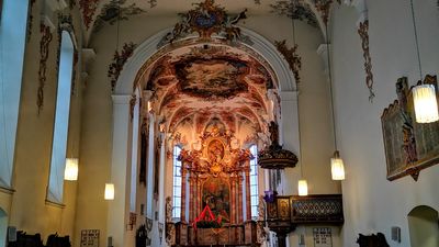 Augustinerkirche Schwäbisch Gmünd